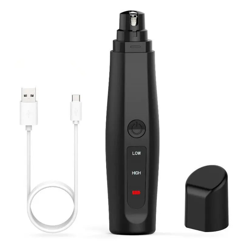 Pet Grooming And Grooming Electric Manicure Device null