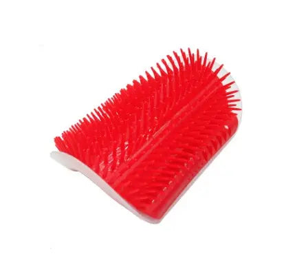 Cat Self-Grooming Brush Pet Wall Rubbing Device null