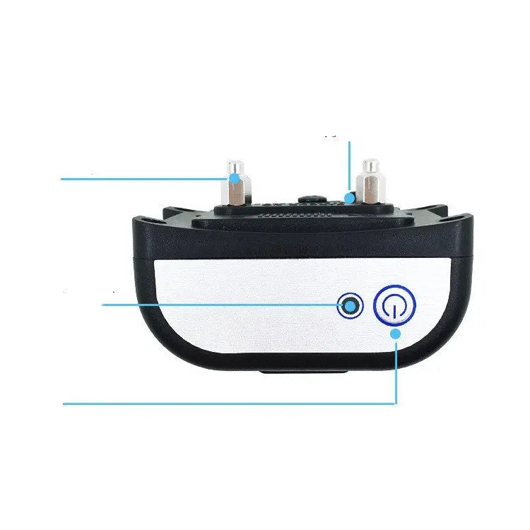 Two-in-one dog training device null