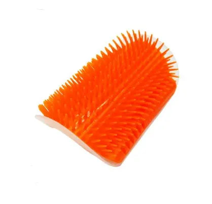 Cat Self-Grooming Brush Pet Wall Rubbing Device null