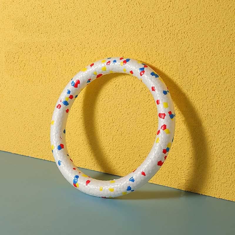 Foam Dog Ball & Tug Ring