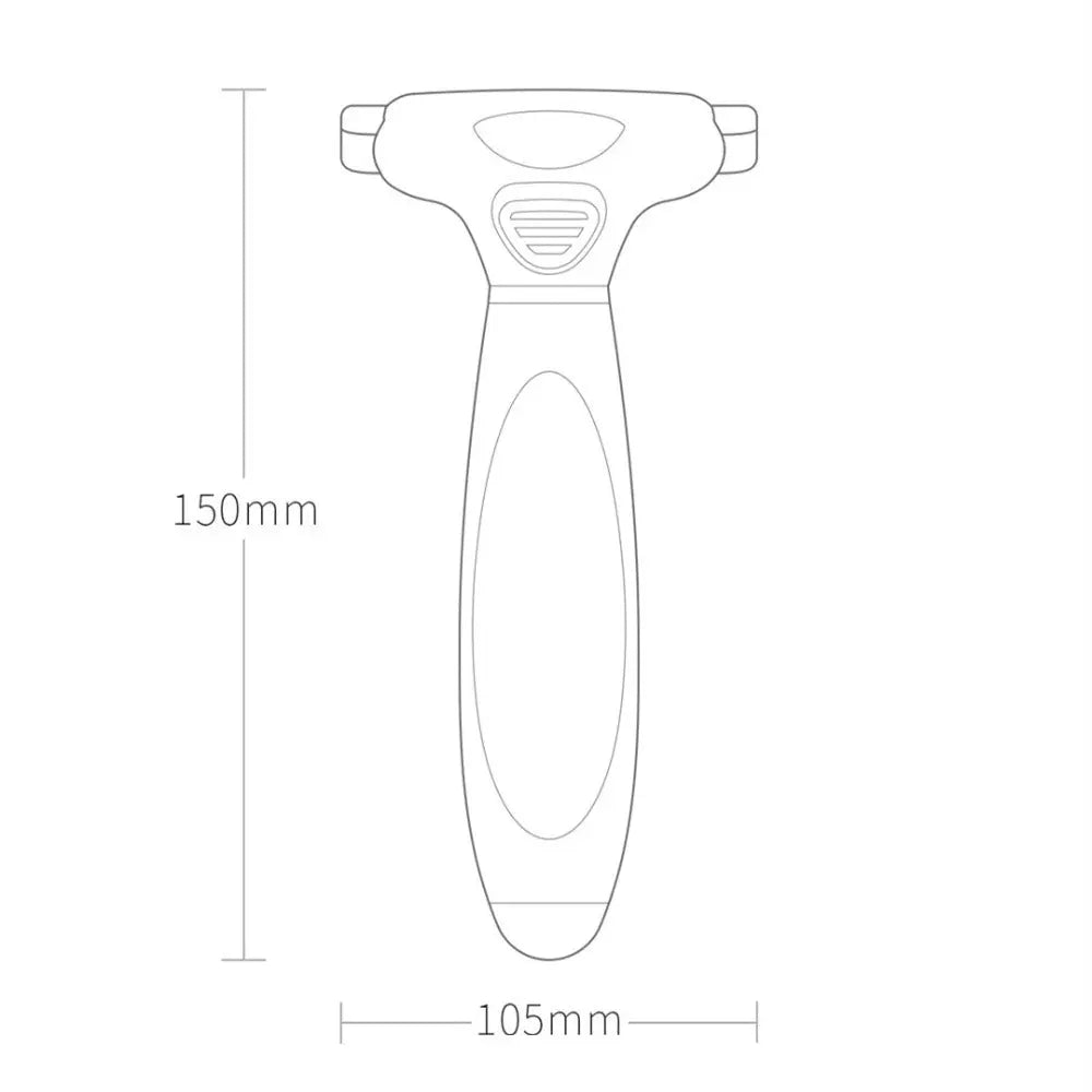 Pet Grooming Tool | Fur Removal null