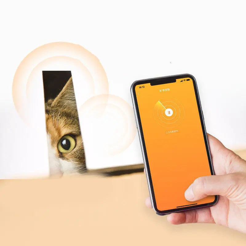 Pet Smart Wearable Bluetooth Device Cat Brand Dog Brand null