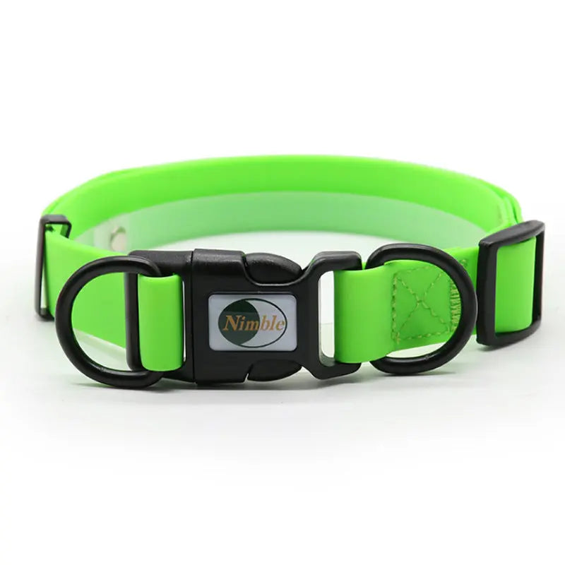 Adjustable Dog Collars Are Dirt-resistant And Waterproof null