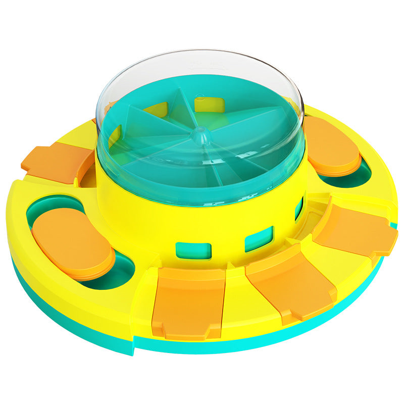 Food Leakage Dog Educational Toys