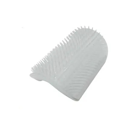 Cat Self-Grooming Brush Pet Wall Rubbing Device null