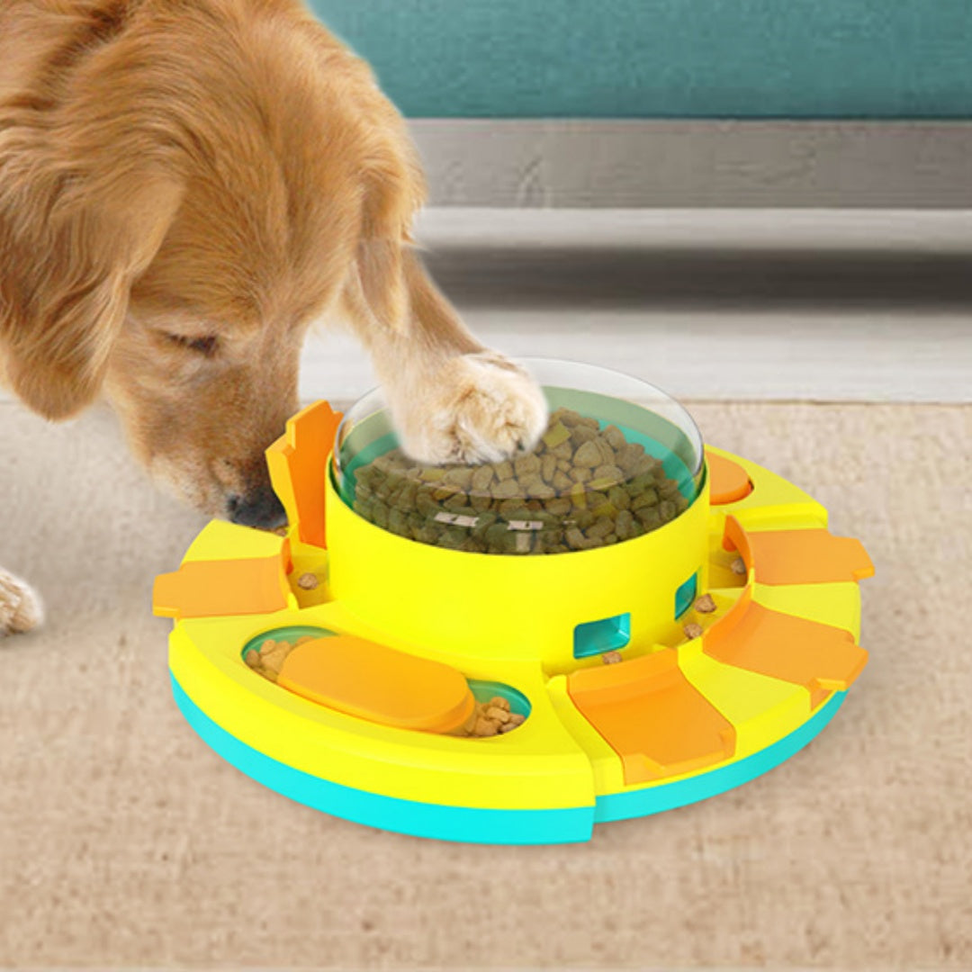 Food Leakage Dog Educational Toys