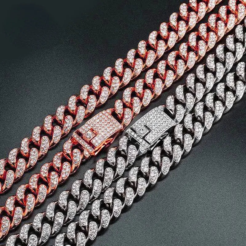 Hip Hop Collars For Pets null