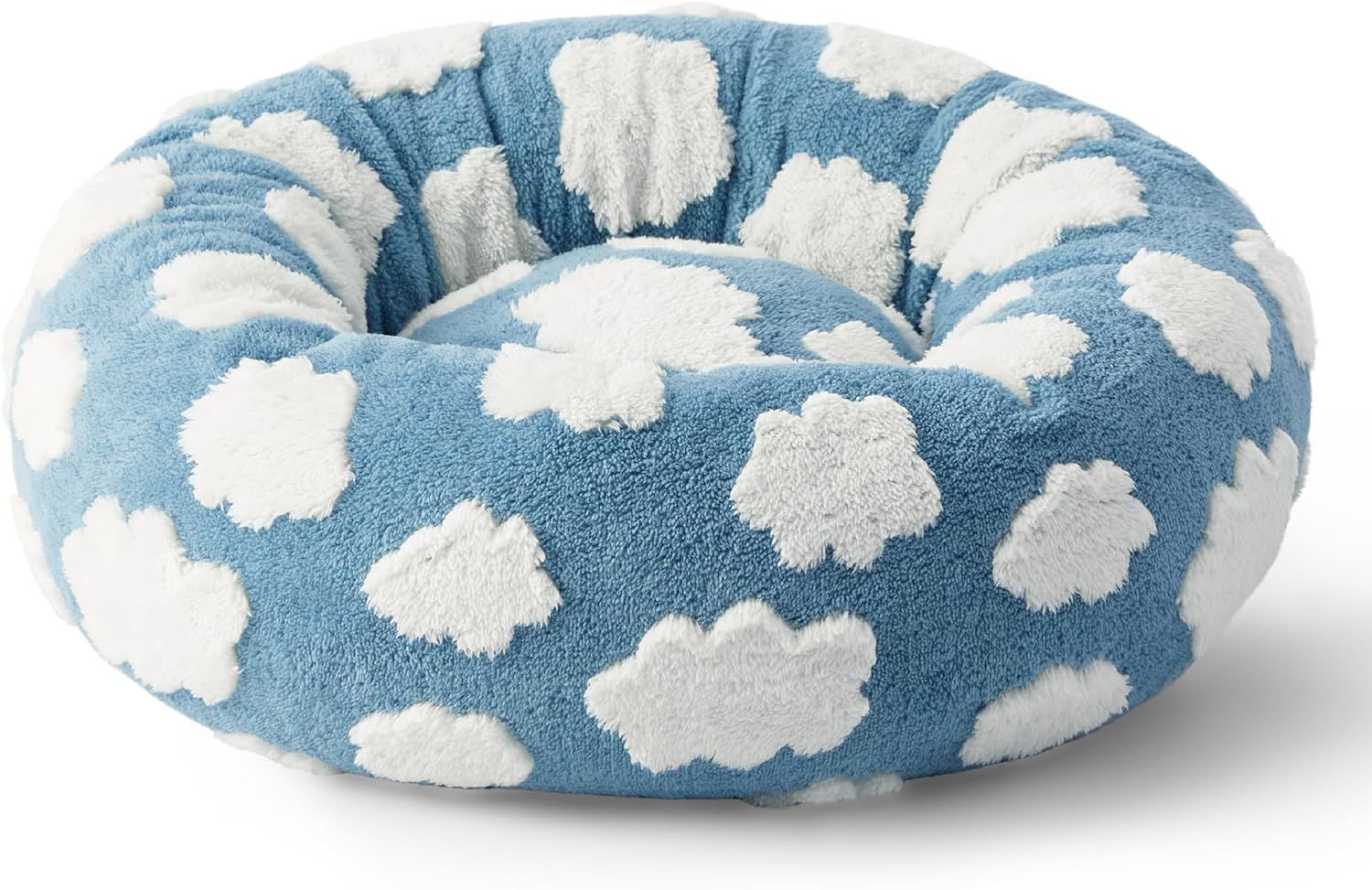 Round Four Seasons Universal Donut Pet Bed