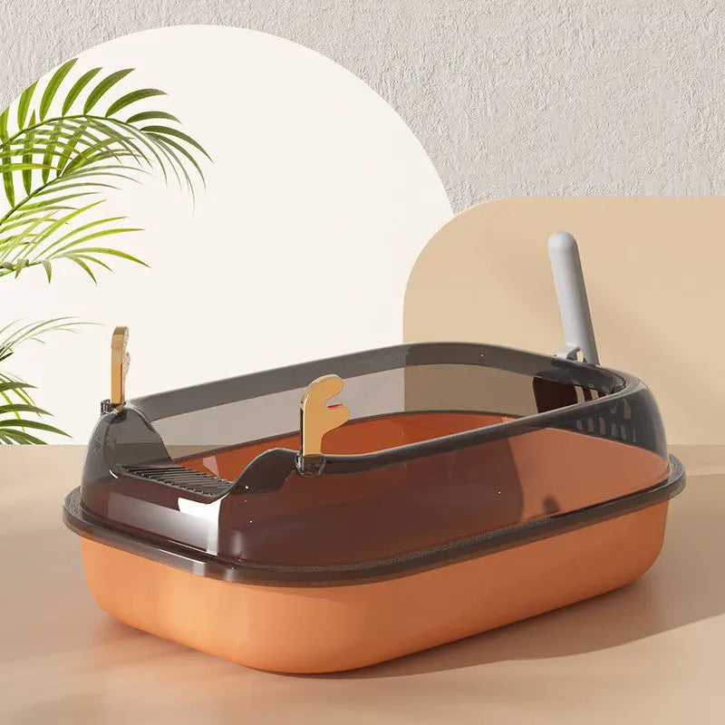 Removable Cat Litter Basin Cat Cleaning Supplies null
