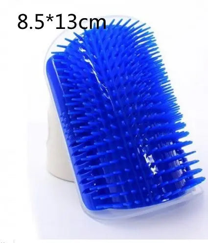 Cat Self-Grooming Brush Pet Wall Rubbing Device null