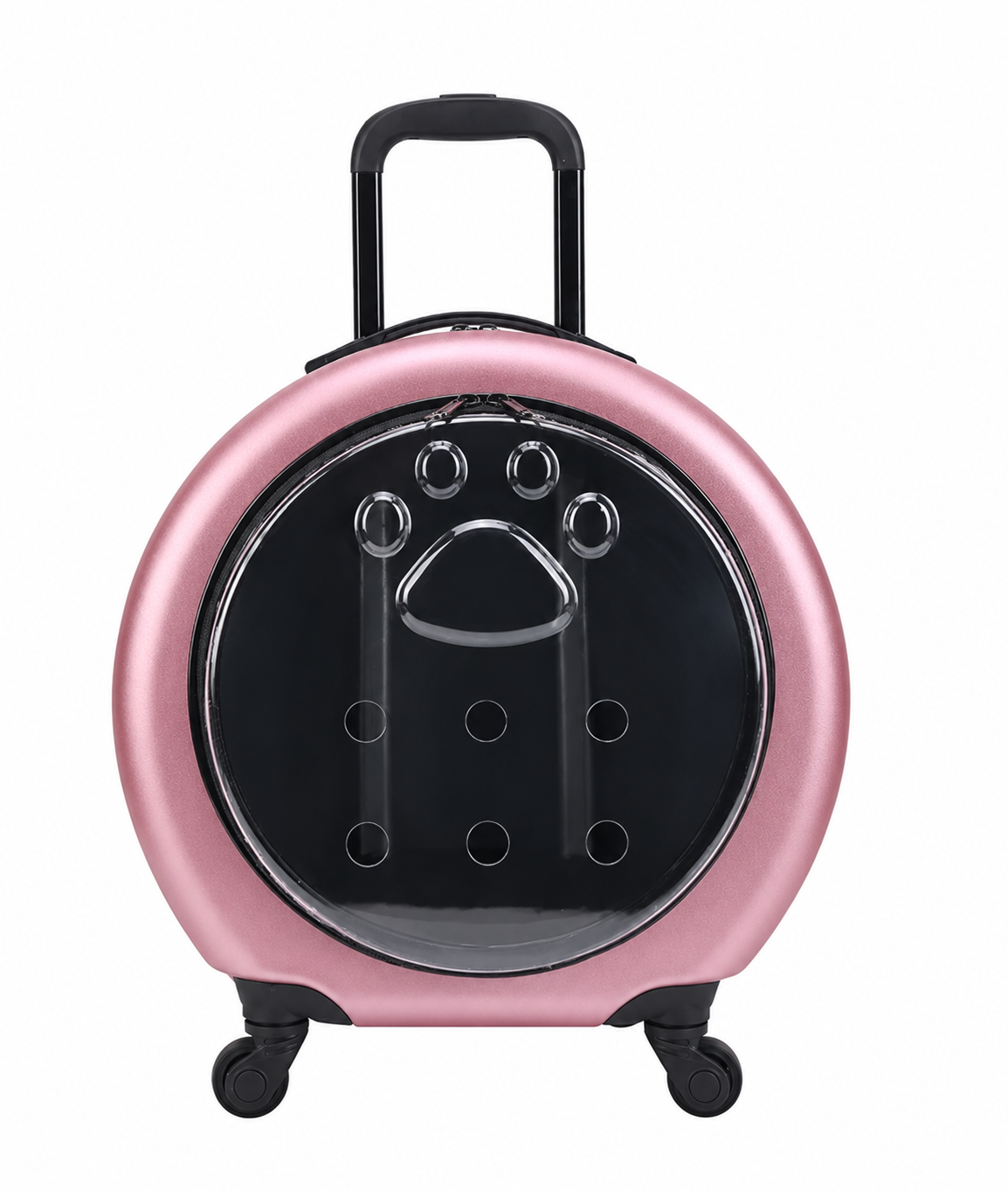 PAWSY™ Rolling Pet Carrier