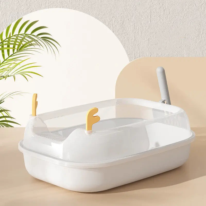 Removable Cat Litter Basin Cat Cleaning Supplies null
