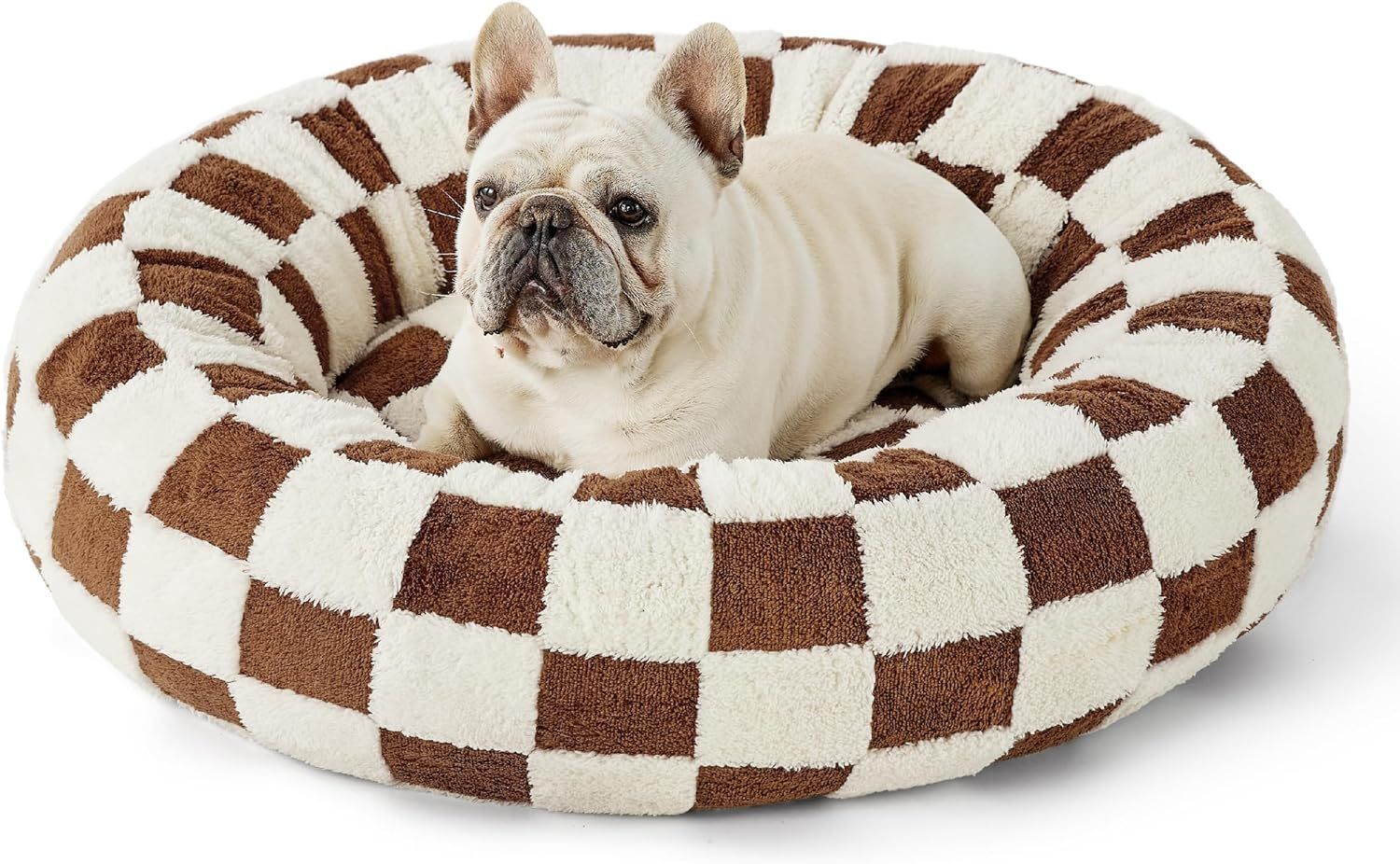 Round Four Seasons Universal Donut Pet Bed