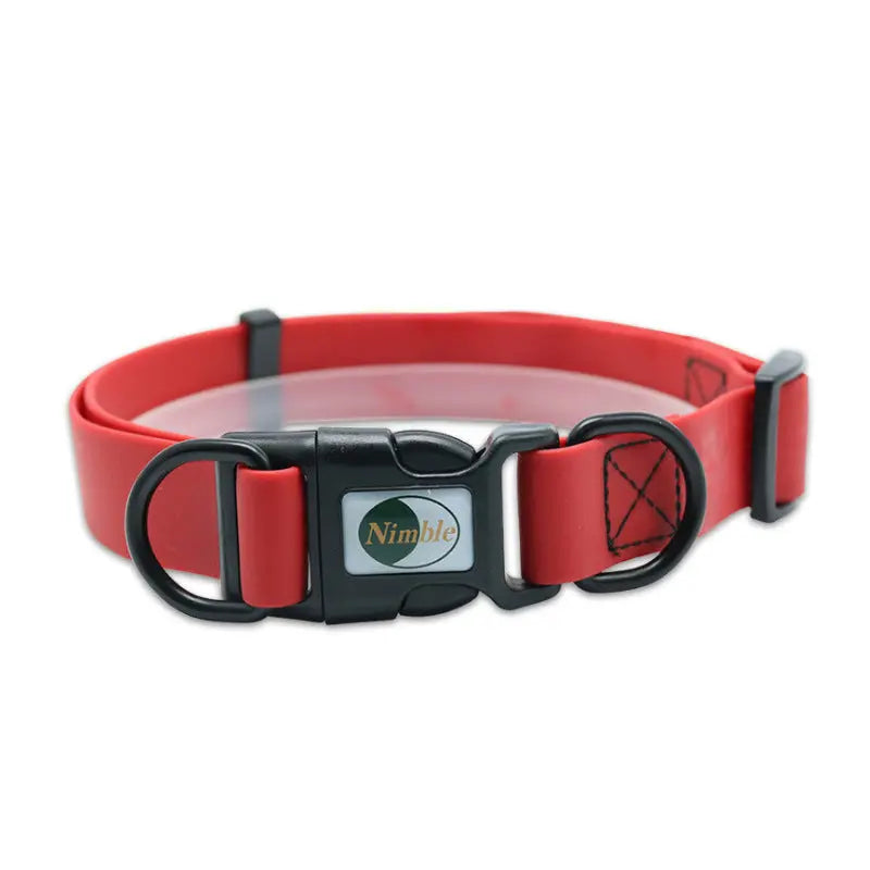 Adjustable Dog Collars Are Dirt-resistant And Waterproof null
