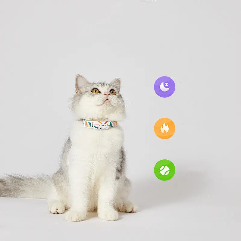 Pet Smart Wearable Bluetooth Device Cat Brand Dog Brand null