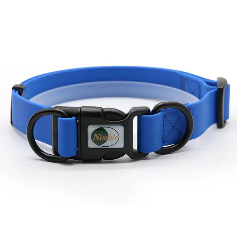 Adjustable Dog Collars Are Dirt-resistant And Waterproof null