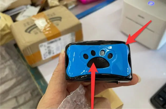 Anti-barking barking device null