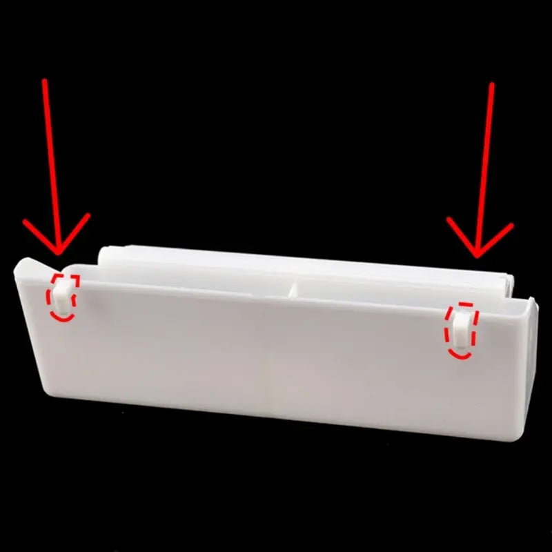 Budgie Food Box Hanging Feeder null