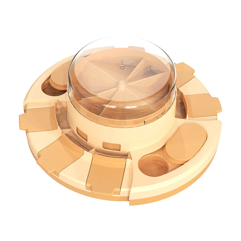 Food Leakage Dog Educational Toys