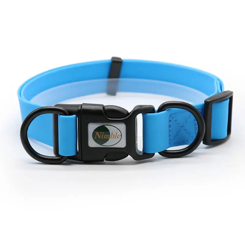 Adjustable Dog Collars Are Dirt-resistant And Waterproof null