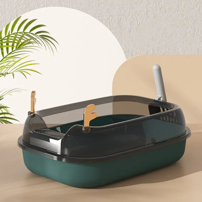Removable Cat Litter Basin Cat Cleaning Supplies null
