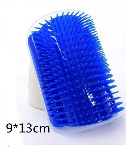 Cat Self-Grooming Brush Pet Wall Rubbing Device null