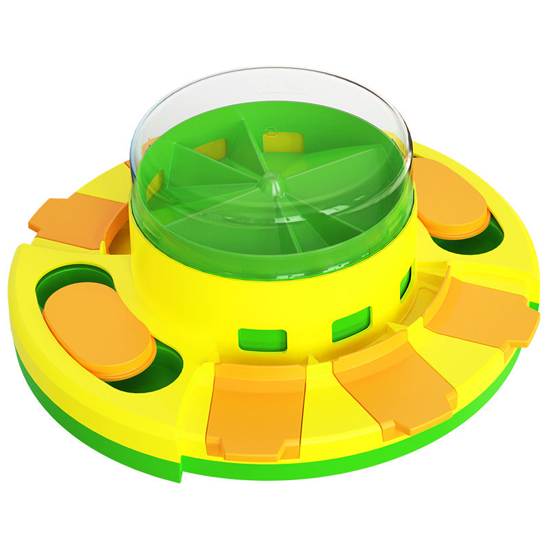 Food Leakage Dog Educational Toys