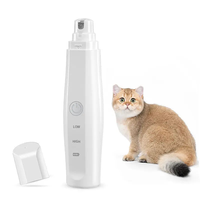 Pet Grooming And Grooming Electric Manicure Device null