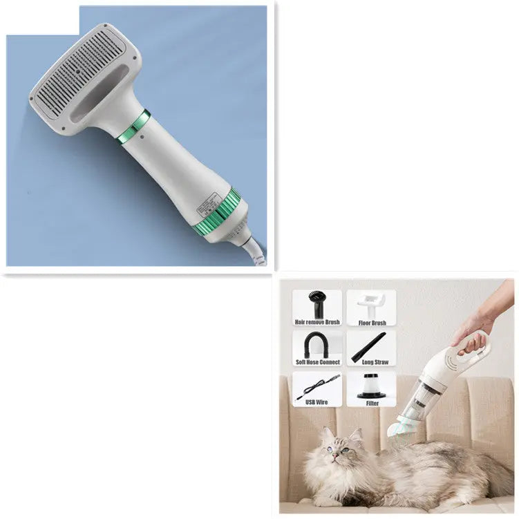 Household Dog Teddy Pet Hair Dryer Grooming Products null